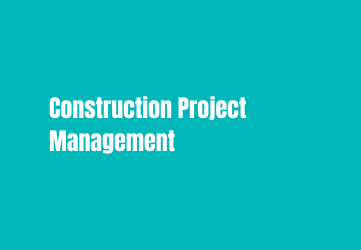 construction project management